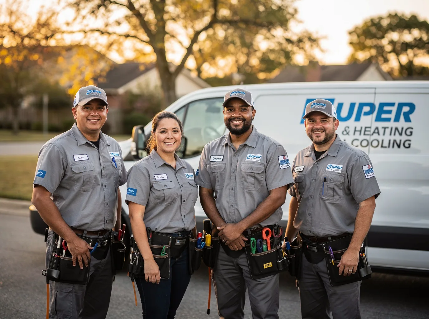 Hvac Repair company in Evart, MI