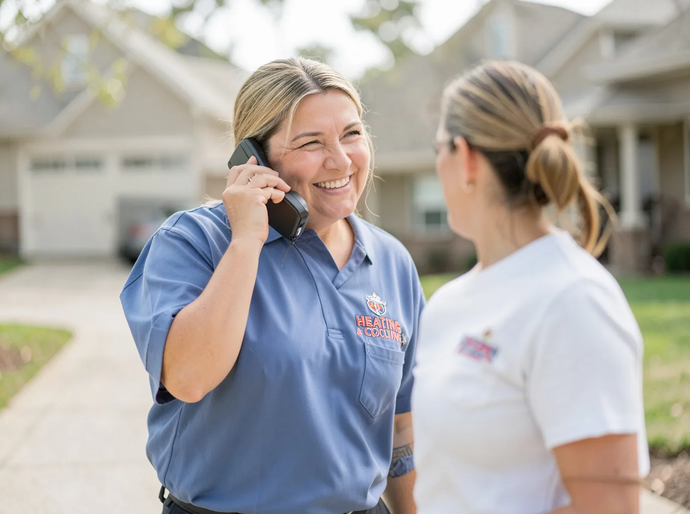 Hvac Repair Evart, MI FAQs
